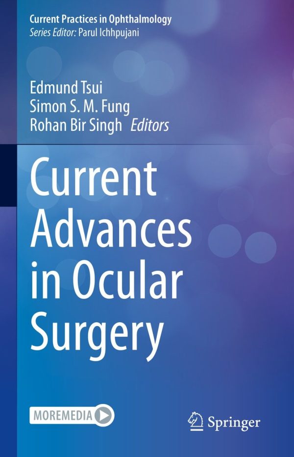 current advances in ocular surgery epub 64d4ddf492f73 | Medical Books & CME Courses