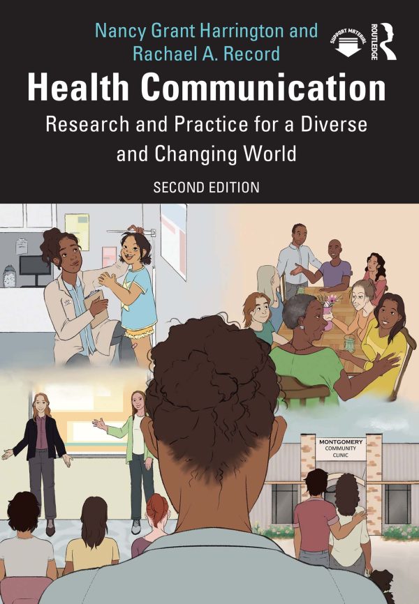 health communication research and practice for a diverse and changing world 2nd edition epub 64de193a54455 | Medical Books & CME Courses