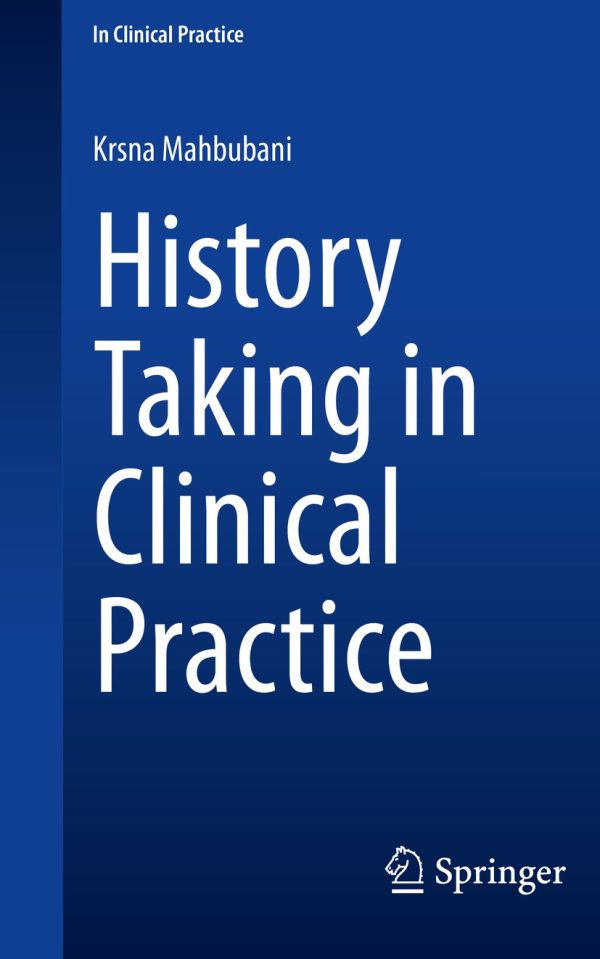 history taking in clinical practice epub 64d38d35c321c | Medical Books & CME Courses