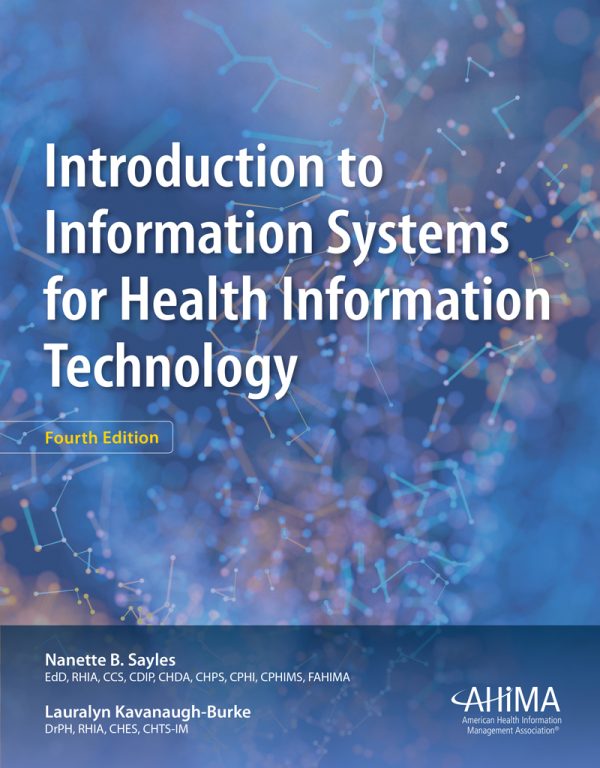 introduction to information systems for health information technology 4th edition epub 64ea96c960060 | Medical Books & CME Courses