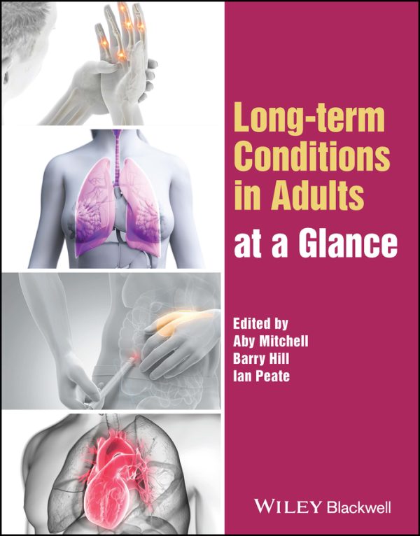 long term conditions in adults at a glance original pdf from publisher 64d23a251102e | Medical Books & CME Courses