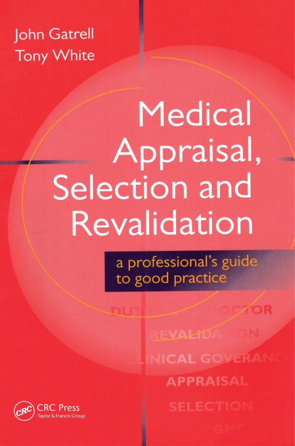 medical appraisal selection and revalidation epub 64d38c2cb4867 | Medical Books & CME Courses