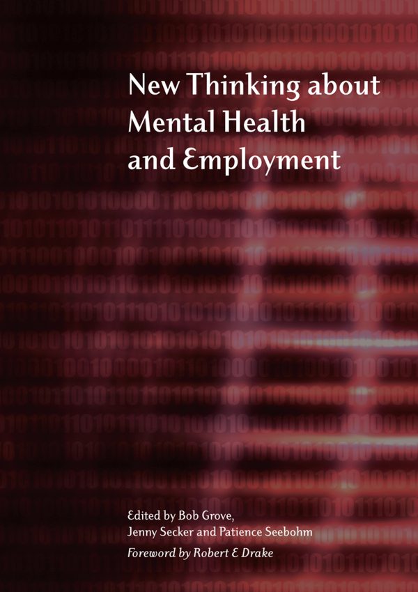 new thinking about mental health and employment epub 64de1a469fa99 | Medical Books & CME Courses