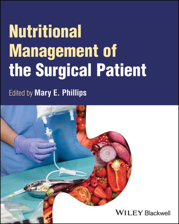 nutritional management of the surgical patient original pdf from publisher 64de18d9266bf | Medical Books & CME Courses