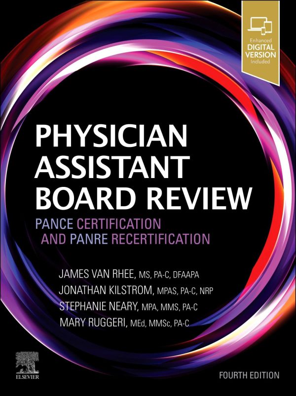 physician assistant board review 4th edition original pdf from publisher 64d6cdccaf783 | Medical Books & CME Courses