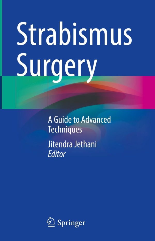 strabismus surgery original pdf from publisher 64e20d2bd0fbd | Medical Books & CME Courses