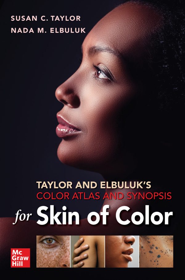 taylor and elbuluks color atlas and synopsis for skin of color original pdf from publisher 64d23a3f47c9e | Medical Books & CME Courses