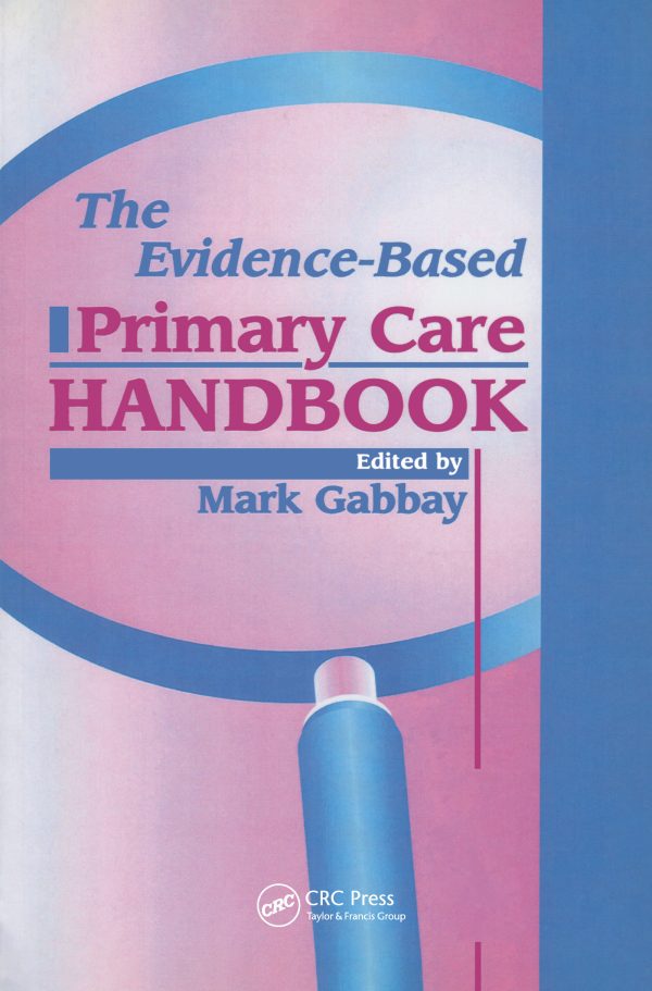 the evidence based primary care handbook epub 64d38c4147aa3 | Medical Books & CME Courses