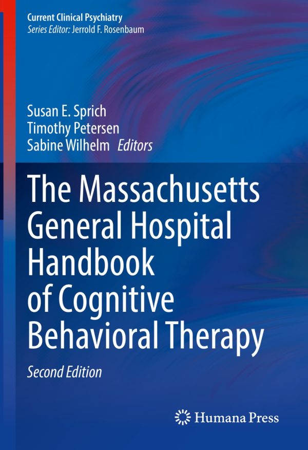 the massachusetts general hospital handbook of cognitive behavioral therapy 2nd edition epub 64d0ea74b5c91 | Medical Books & CME Courses