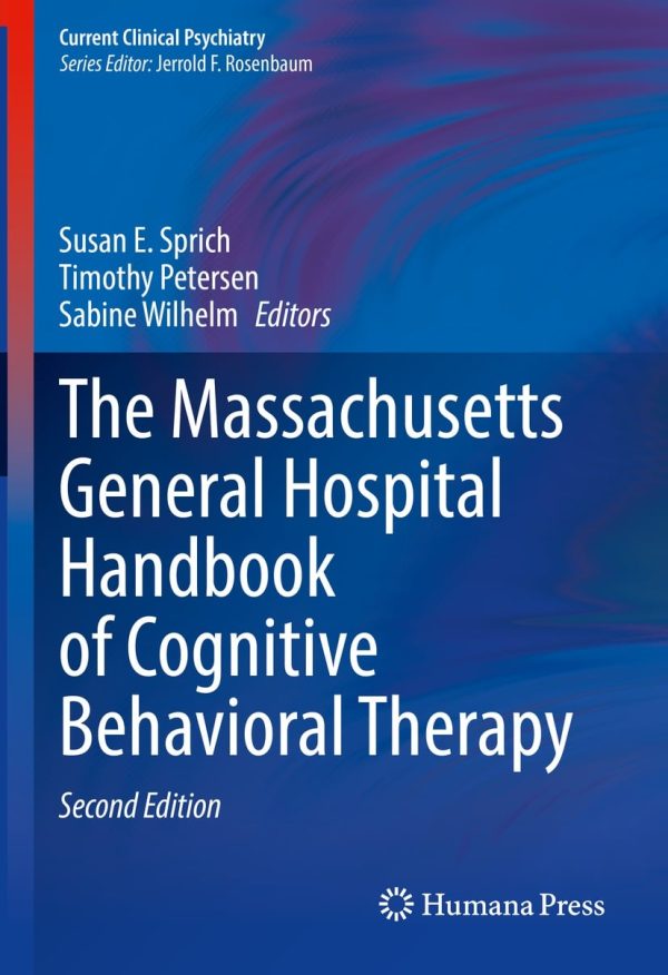 the massachusetts general hospital handbook of cognitive behavioral therapy 2nd edition original pdf from publisher 64d0ea695054c | Medical Books & CME Courses