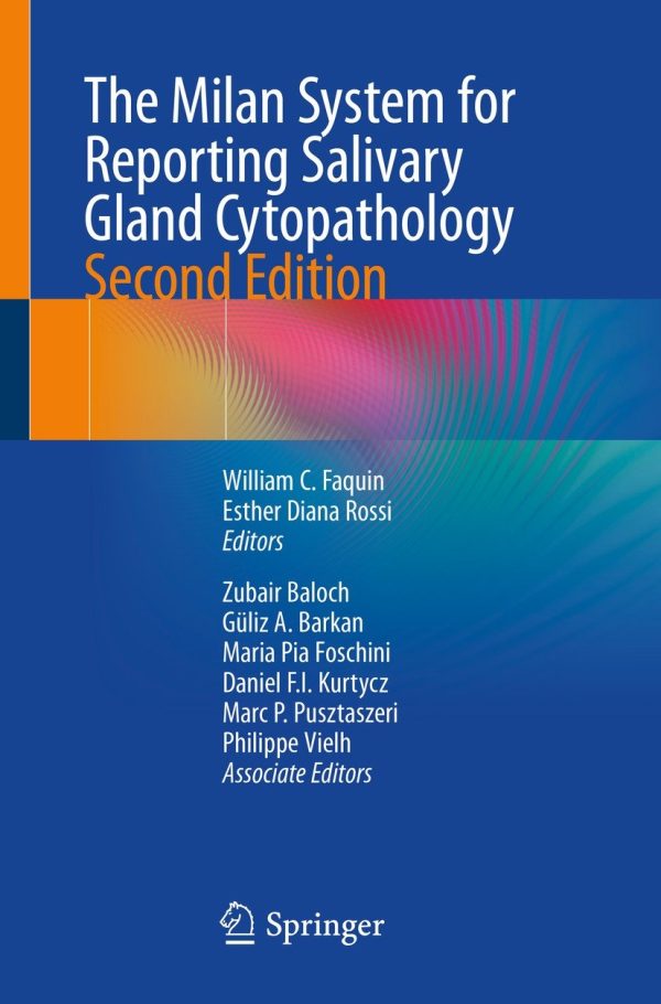 the milan system for reporting salivary gland cytopathology 2nd edition original pdf from publisher 64e20de74a9da | Medical Books & CME Courses