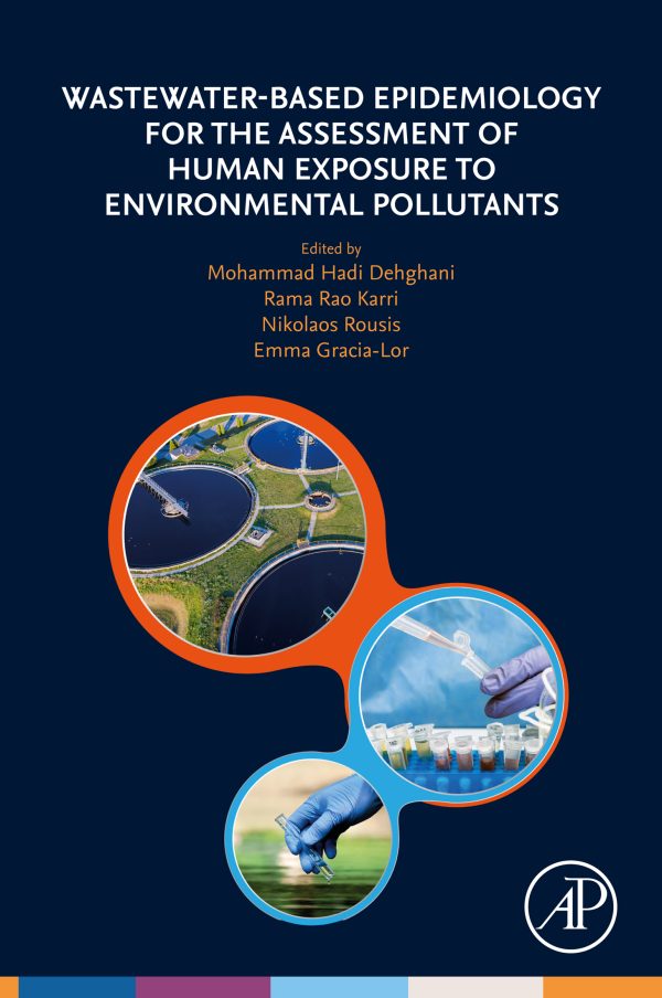 wastewater based epidemiology for the assessment of human exposure to environmental pollutants epub 64e20e07b1d66 | Medical Books & CME Courses