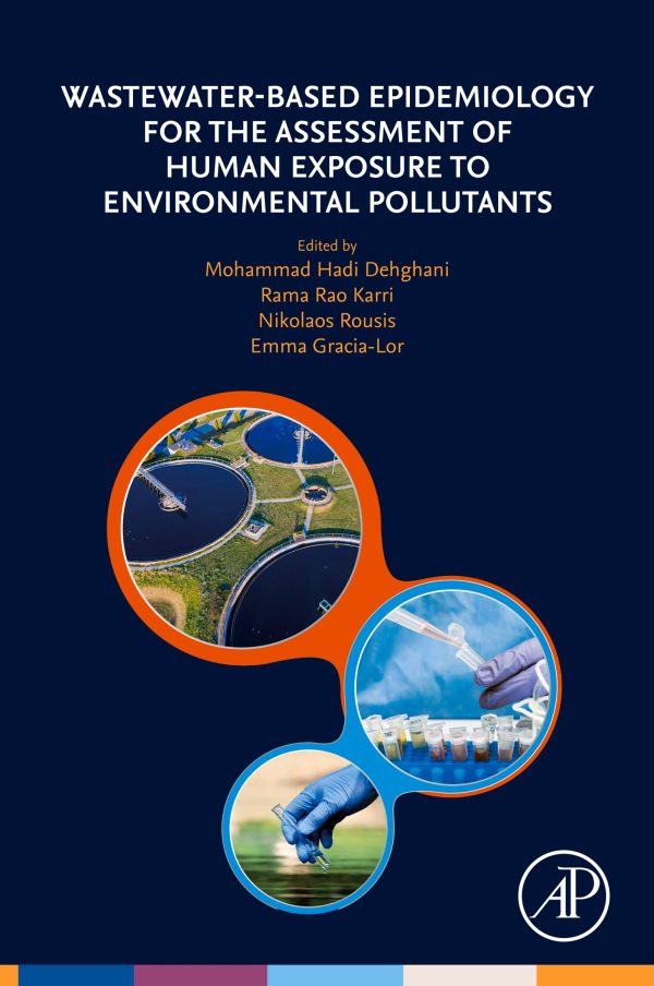 wastewater based epidemiology for the assessment of human exposure to environmental pollutants original pdf from publisher 64e20dfcd955e | Medical Books & CME Courses