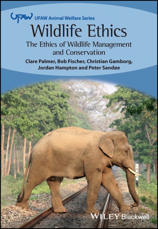 wildlife ethics the ethics of wildlife management and conservation original pdf from publisher 64de1a50956b8 | Medical Books & CME Courses