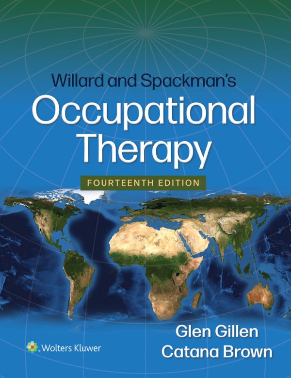 willard and spackmans occupational therapy 14th edition epub 64d6ce848d115 | Medical Books & CME Courses