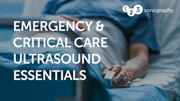 123sonography emergency and critical care ultrasound essentials 2023 videos 650e2e62660fc | Medical Books & CME Courses