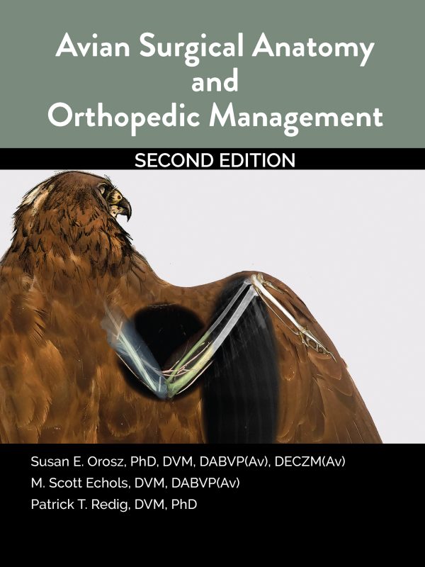 avian surgical anatomy and orthopedic management 2nd edition epub 650aef32e0c90 | Medical Books & CME Courses