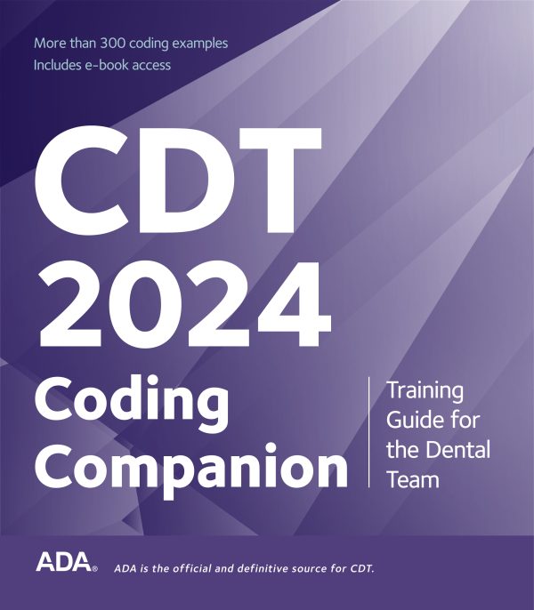 cdt 2024 epub 650aef130348f | Medical Books & CME Courses