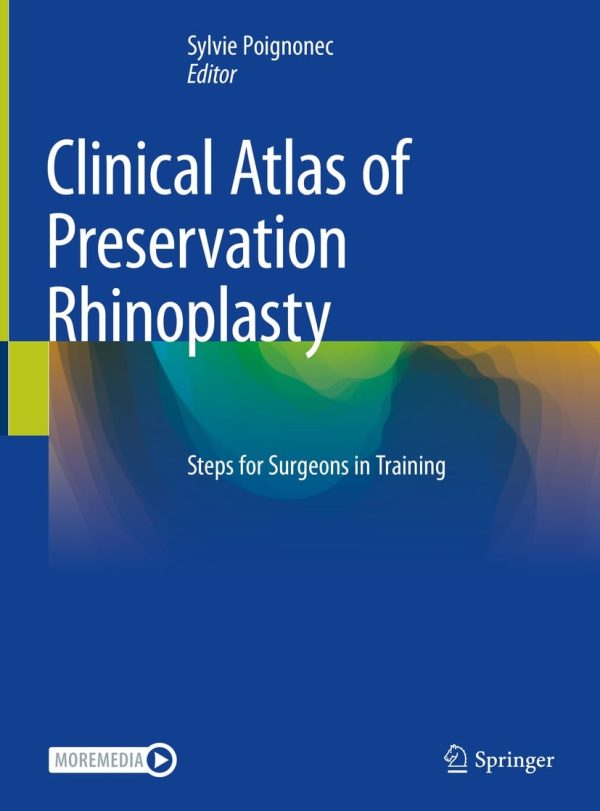 clinical atlas of preservation rhinoplasty original pdf from publisher 65005ff276637 | Medical Books & CME Courses