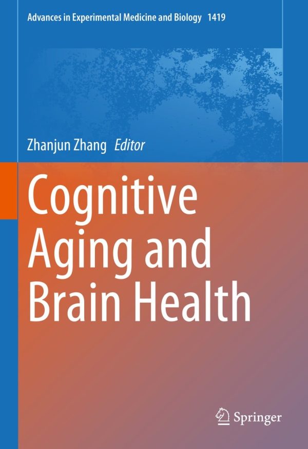 cognitive aging and brain health original pdf from publisher 650644e0980d0 | Medical Books & CME Courses