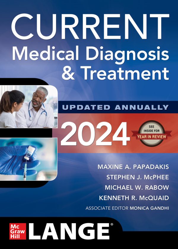 current medical diagnosis and treatment 2024 63rd edition epub 64f9c92cb785b | Medical Books & CME Courses