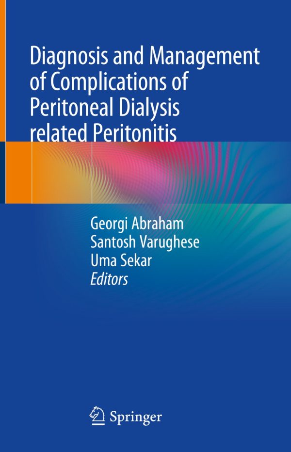 diagnosis and management of complications of peritoneal dialysis related peritonitis epub 65005fd558b62 | Medical Books & CME Courses