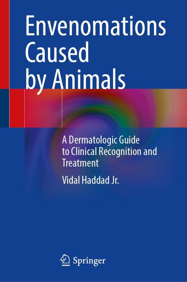 envenomations caused by animals original pdf from publisher 65084a2acf6dd | Medical Books & CME Courses