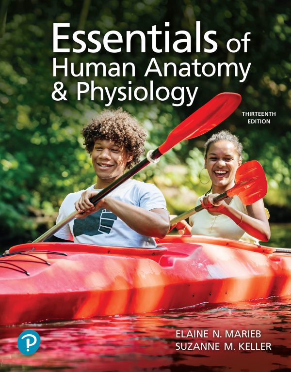 essentials of human anatomy physiology 13th edition original pdf from publisher 64f4819b4314d | Medical Books & CME Courses