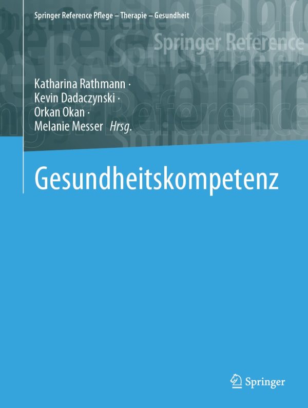 gesundheitskompetenz epub 64f9c9be58c07 | Medical Books & CME Courses