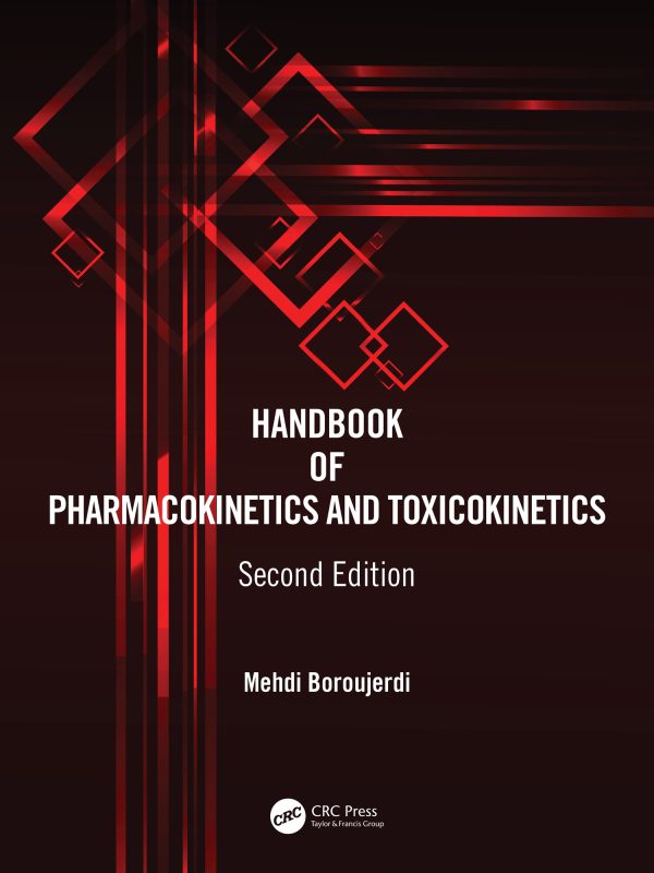 handbook of pharmacokinetics and toxicokinetics 2nd edition epub 6508494a21215 | Medical Books & CME Courses