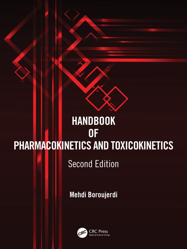 handbook of pharmacokinetics and toxicokinetics 2nd edition original pdf from publisher 6508493dd255f | Medical Books & CME Courses