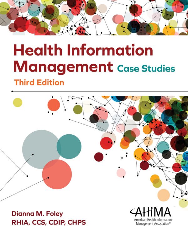 health information management case studies 3rd edition epub 65005eb63a9c9 | Medical Books & CME Courses