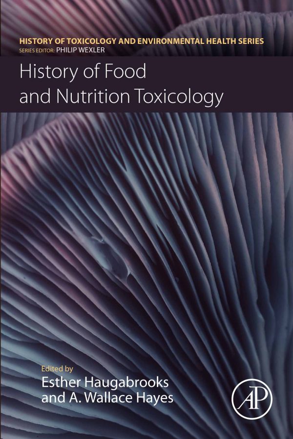 history of food and nutrition toxicology epub 650996b4b8143 | Medical Books & CME Courses