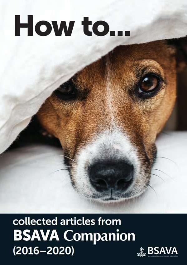 how tocollected articles from bsava companion 2016 2020 original pdf from publisher 650aee5e262ec | Medical Books & CME Courses