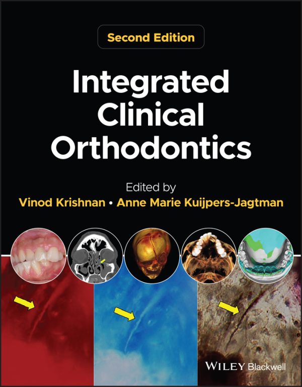 integrated clinical orthodontics 2nd edition epub 6509978104a6a | Medical Books & CME Courses