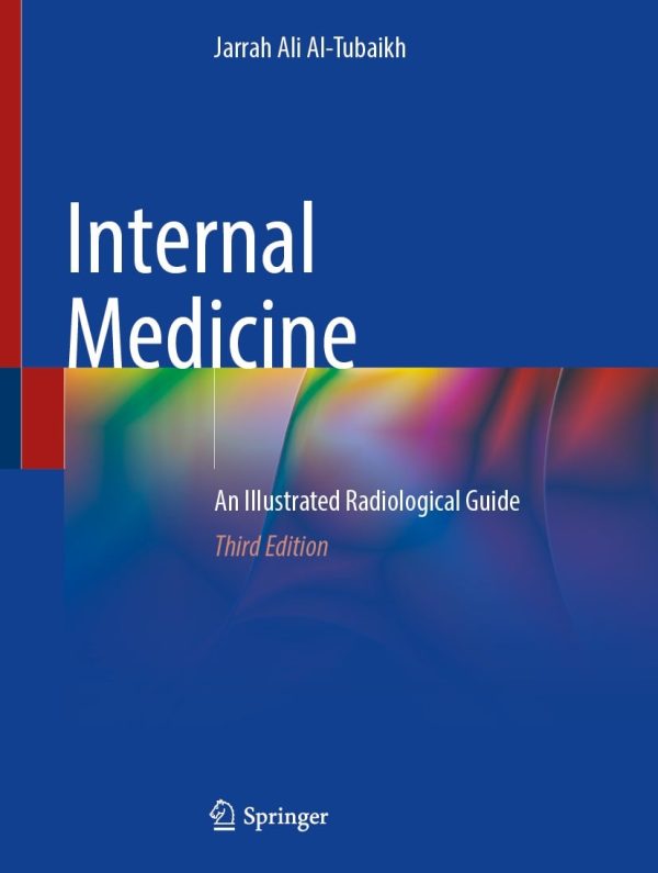 internal medicine an illustrated radiological guide 3rd edition original pdf from publisher 65005d5ed444d | Medical Books & CME Courses