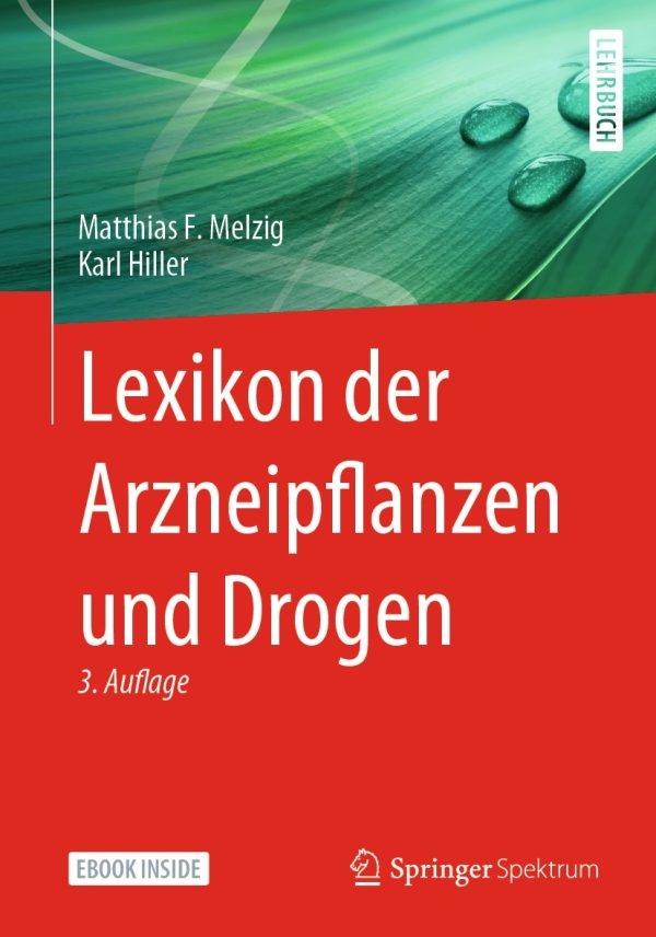 lexikon der arzneipflanzen und drogen 3rd edition epub 650aeecd8fe82 | Medical Books & CME Courses