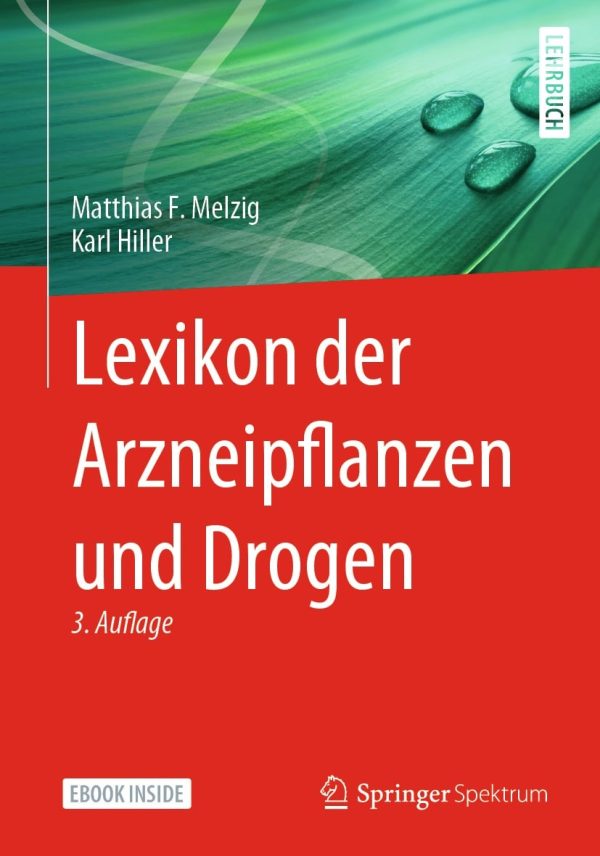 lexikon der arzneipflanzen und drogen 3rd edition original pdf from publisher 650aeed99d709 | Medical Books & CME Courses