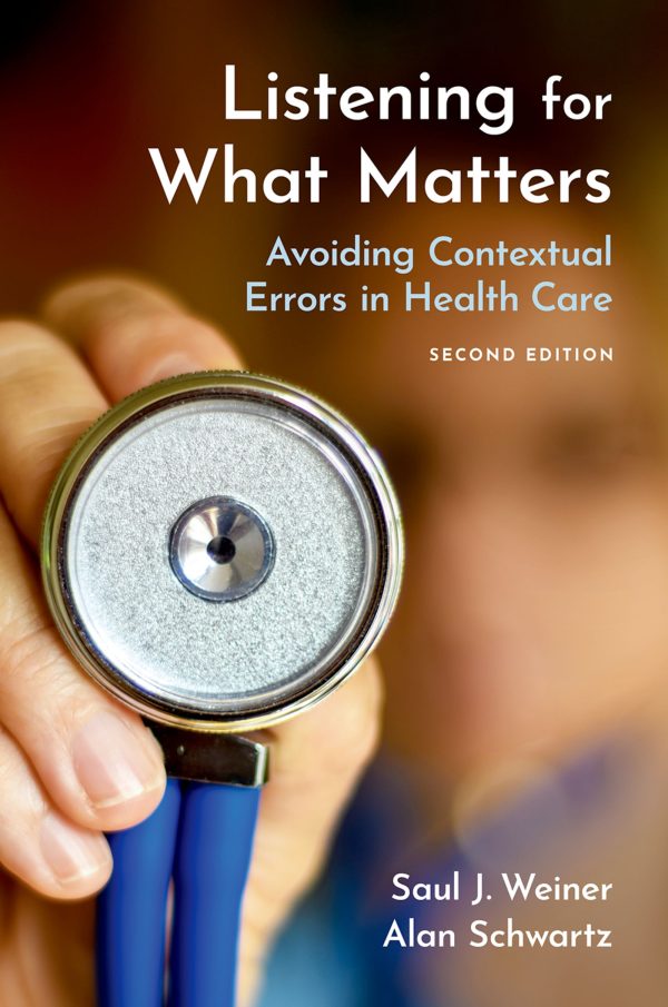 listening for what matters 2nd edition original pdf from publisher 64f47fe854c78 | Medical Books & CME Courses