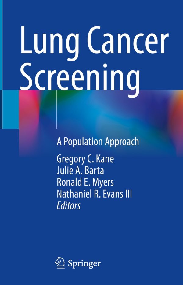 lung cancer screening a population approach epub 65005da104ddd | Medical Books & CME Courses