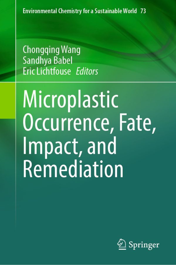 microplastic occurrence fate impact and remediation epub 65005eeea0202 | Medical Books & CME Courses