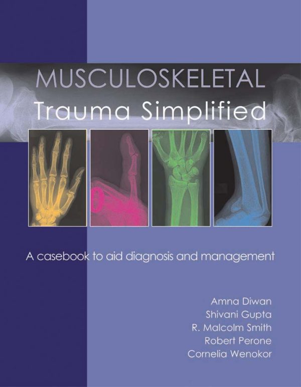 musculoskeletal trauma simplified epub 64f9c95659a46 | Medical Books & CME Courses