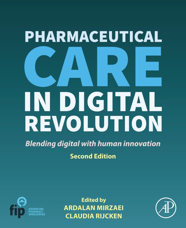 pharmaceutical care in digital revolution 2nd edition epub 650643584baab | Medical Books & CME Courses