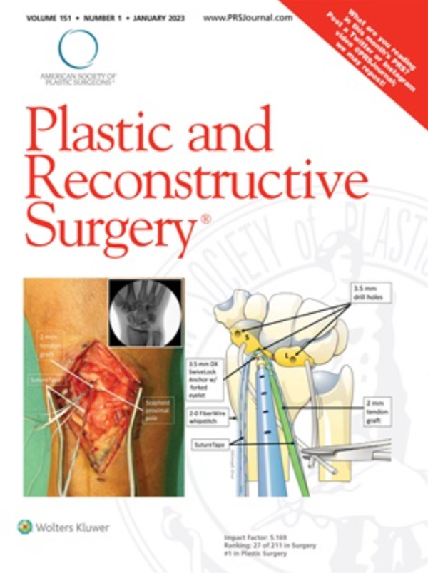 plastic reconstructive surgery 2023 archives true pdf 64f1ddf29c281 | Medical Books & CME Courses