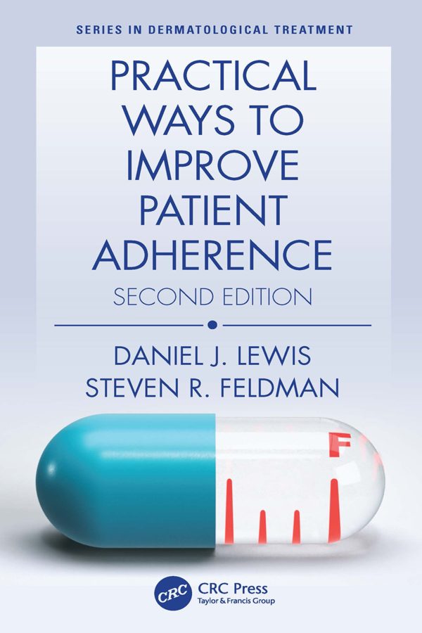 practical ways to improve patient adherence 2nd edition original pdf from publisher 65005e7e8c9e8 | Medical Books & CME Courses