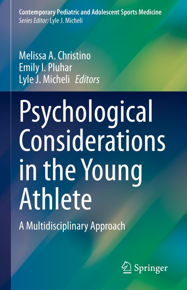 psychological considerations in the young athlete epub 65005d7a73c11 | Medical Books & CME Courses