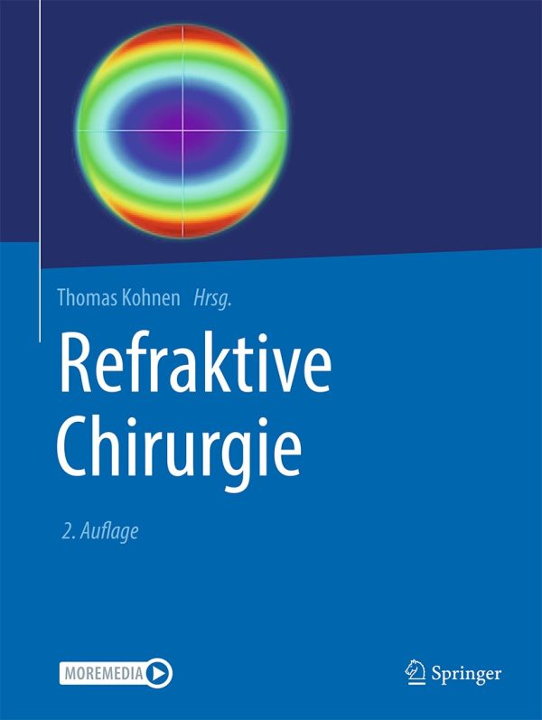 refraktive chirurgie 2nd edition epub 65005f56667f5 | Medical Books & CME Courses