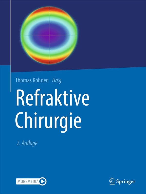 refraktive chirurgie 2nd edition original pdf from publisher 65005f4dc9f5c | Medical Books & CME Courses