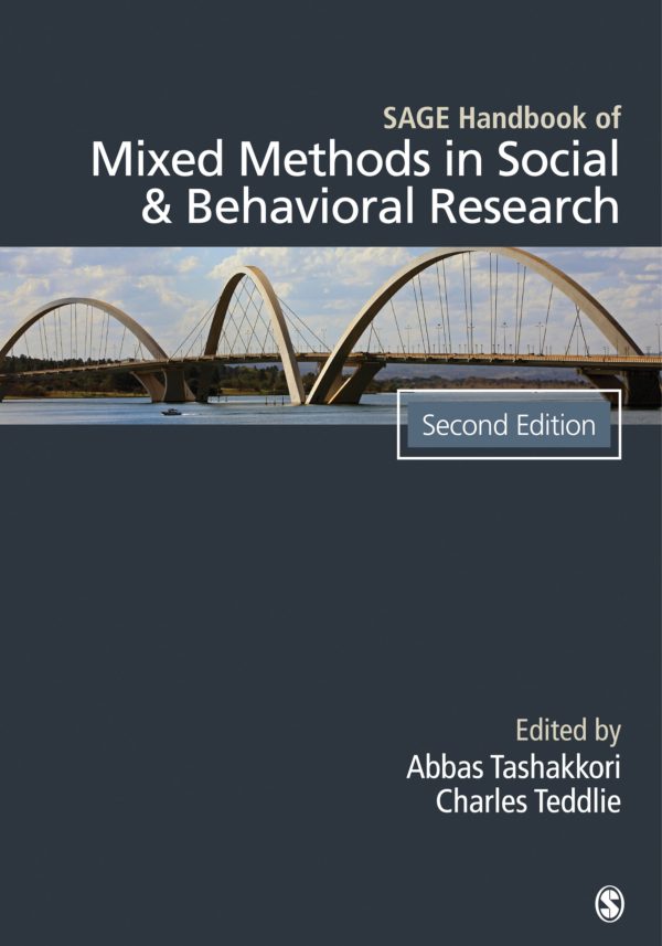 sage handbook of mixed methods in social behavioral research 2nd edition original pdf from publisher 650aefe5a3f0e | Medical Books & CME Courses