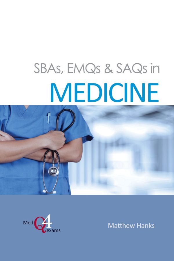 sbas emqs saqs in medicine epub 64f48132c823a | Medical Books & CME Courses